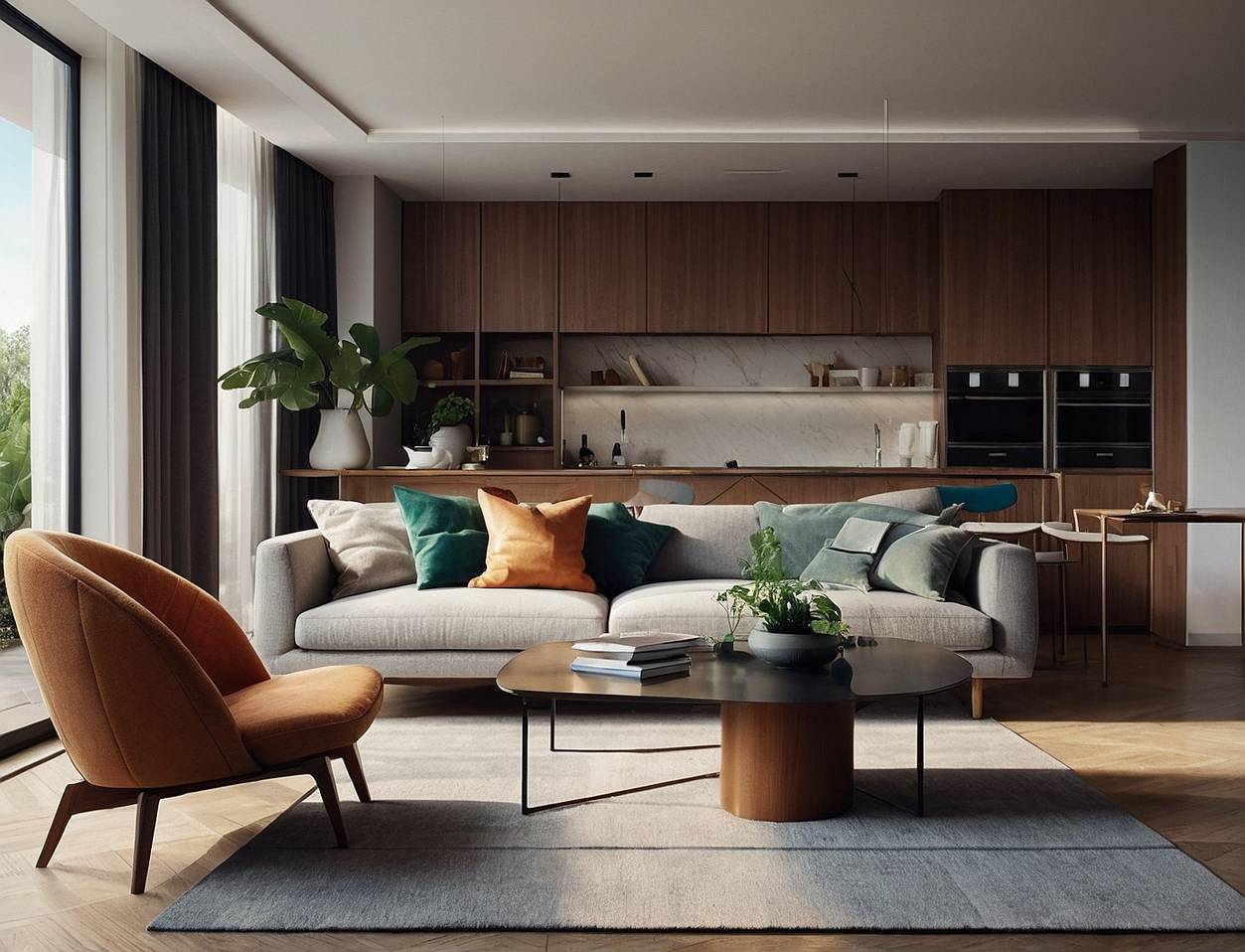 The Heart of the Home: Crafting Spaces for Every Season