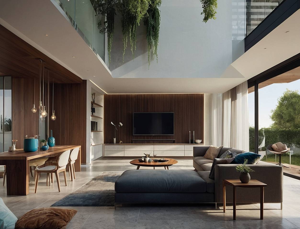 Crafting Your Living Space: The Art of Home Design