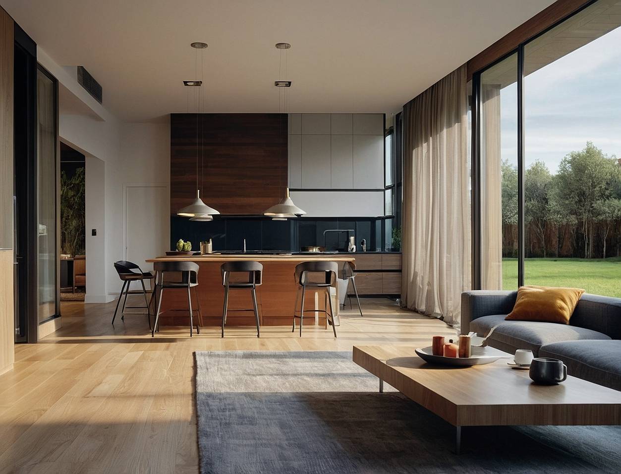Crafting Spaces: Navigating the Art of Home Design