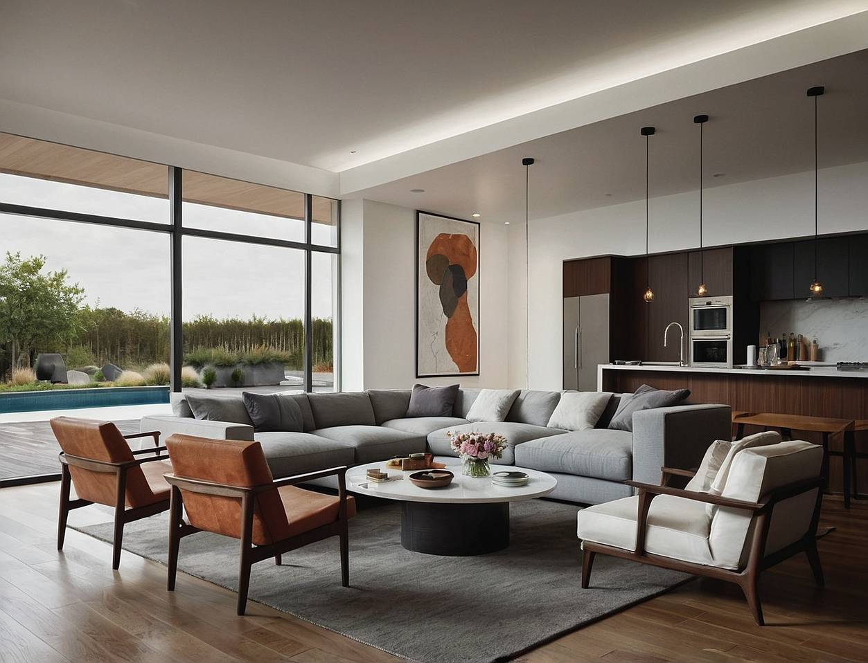 Building Sanctuary: Redefining Personal Space through Home Design