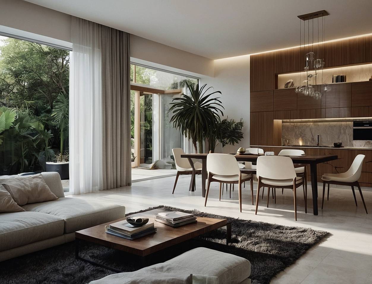 Beyond Four Walls: Crafting Personal Spaces in Home Design
